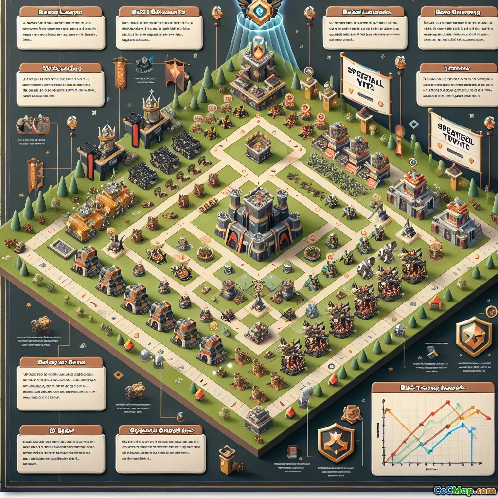 Sfaturi strategice pentru excelarea în Clash of Clans Evenimente speciale