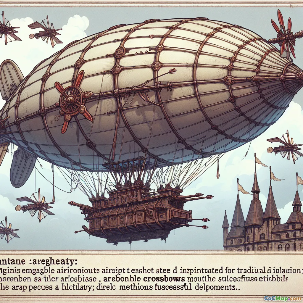 Blimp Siêu Cung Thủ: Bí Quyết Triển Khai Thành Công