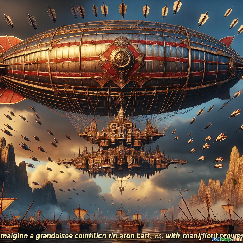 Super Archer Blimp: Super Archer Blimp in Clan War Leagues