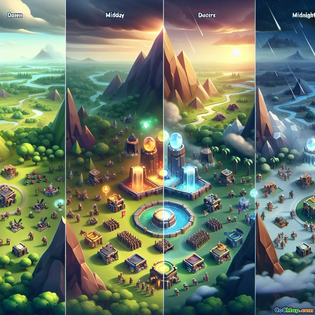 The Best Times to Raid for Elixir During Global Events