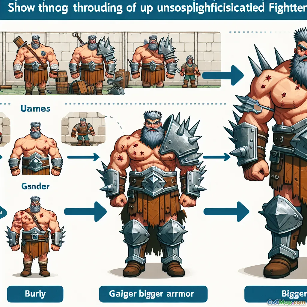 تطور ملك البرابرة: ما يحتاج اللاعبون لمعرفته