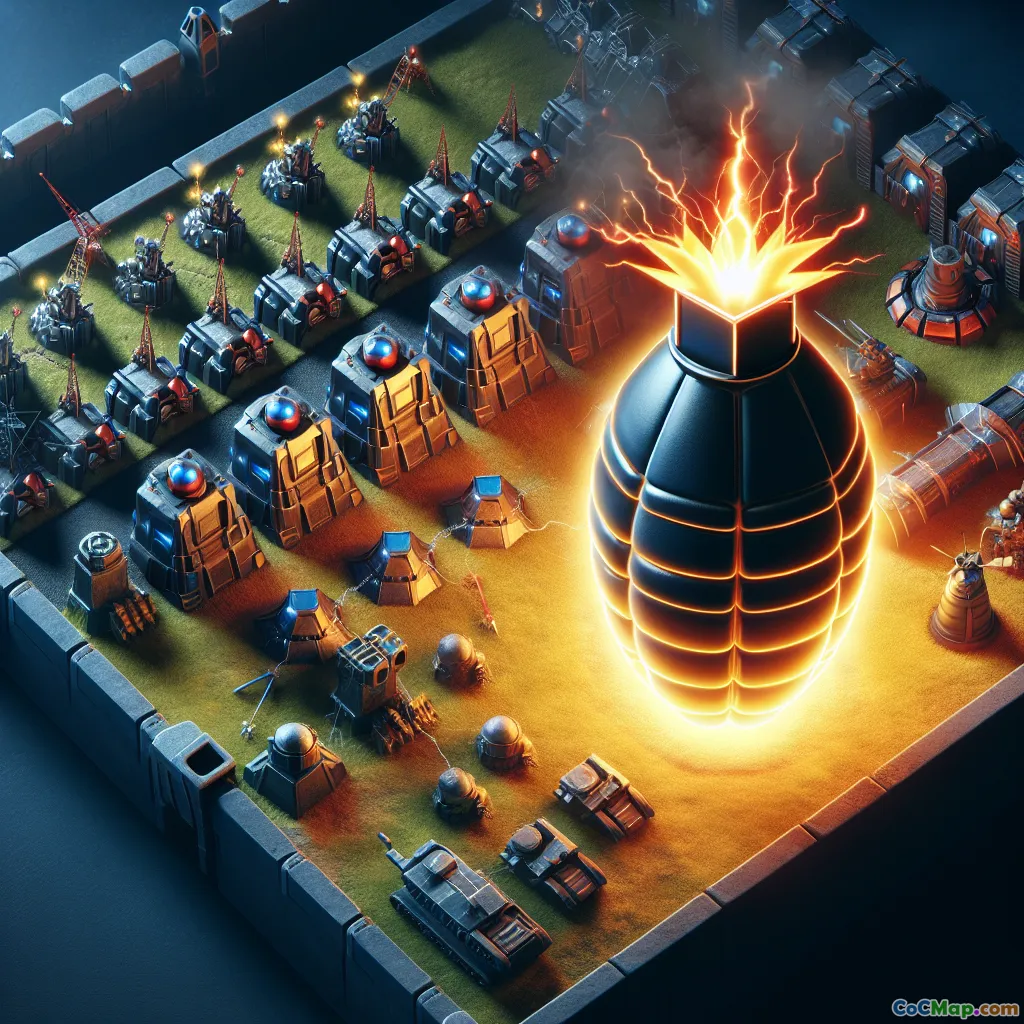 Bombernas dolda kraft: Är de värda att uppgradera i din bas?