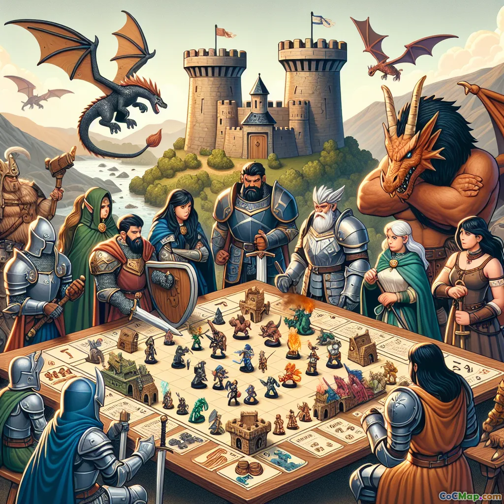 Wzrost Bohaterów: Równowaga Twojej Armii w Clash of Clans