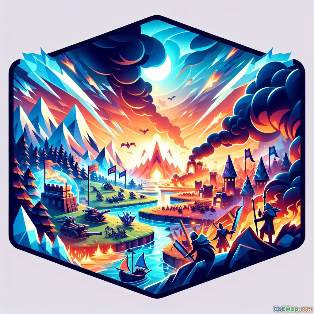 Peran Gaya Bermain dalam Keberhasilan Perang Klans