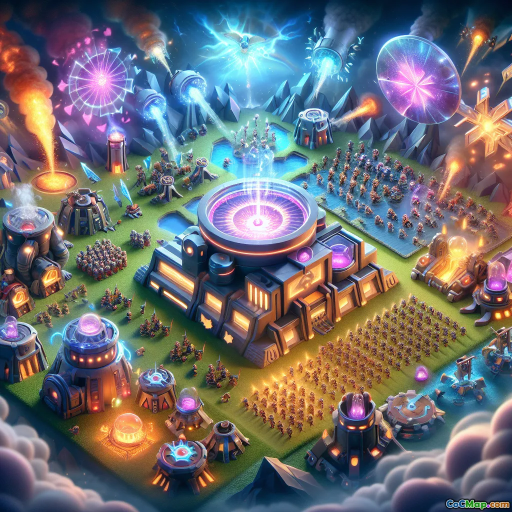 Роль Магической Фабрики: Как Заклинания Изменяют Ход Боя