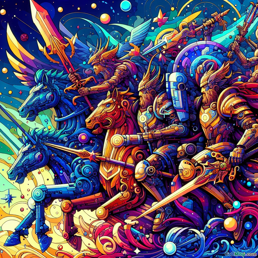 Supercell თამაშების სინერგია: ღრმა ჩაყვინთვის