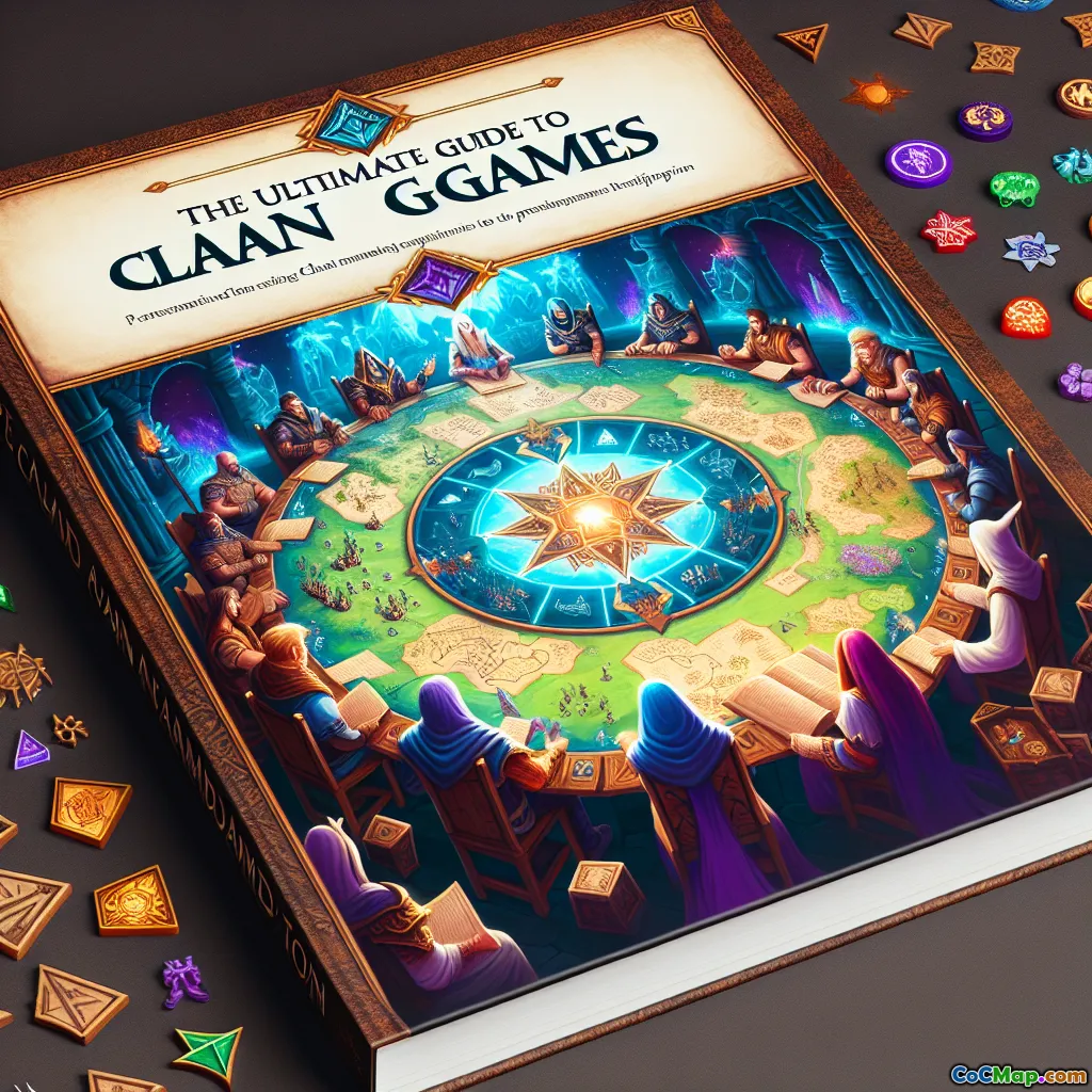 The Ultimate Guide to Clan Games Participation