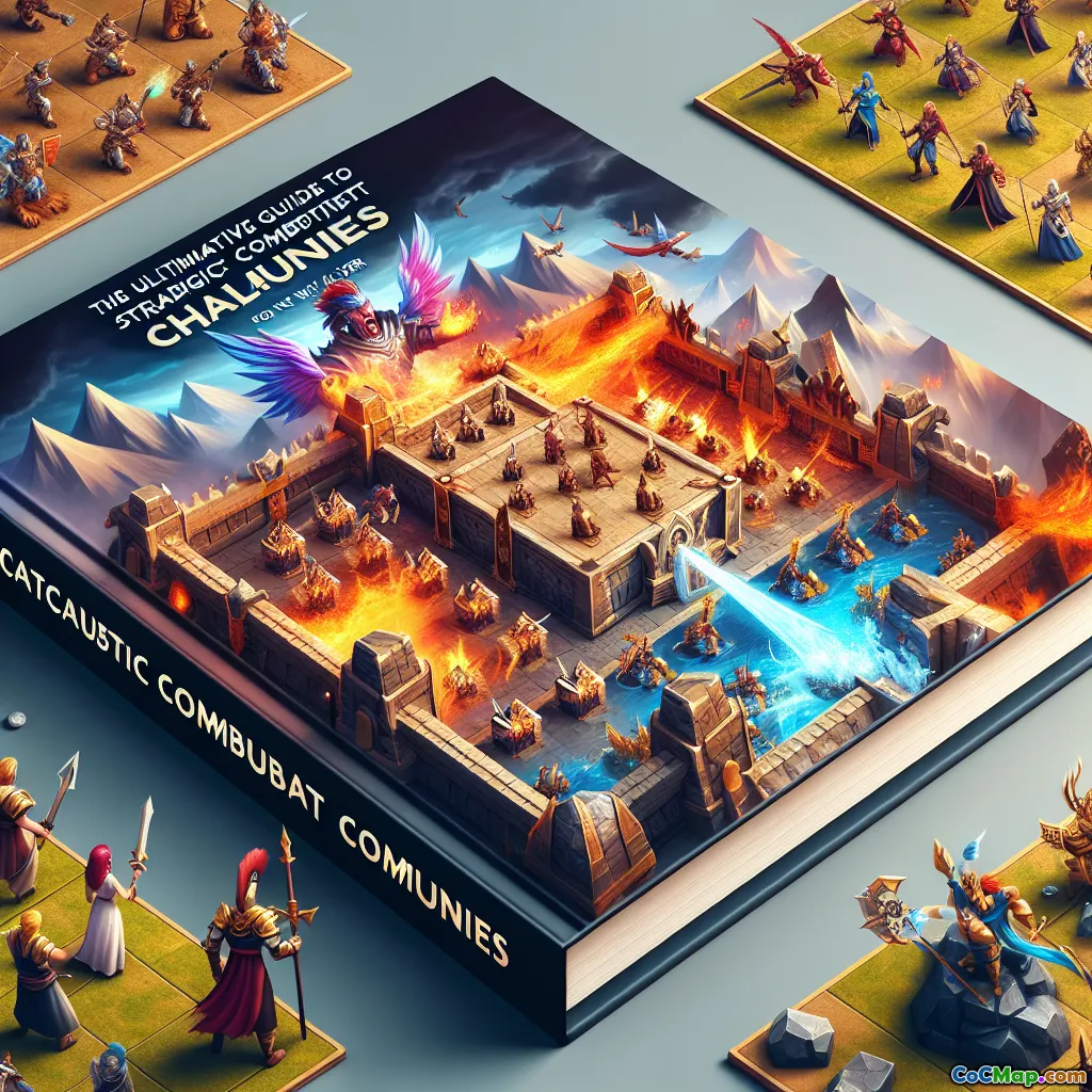 Der Ultimative Leitfaden zu Clash of Clans Herausforderungen für Neue Spieler