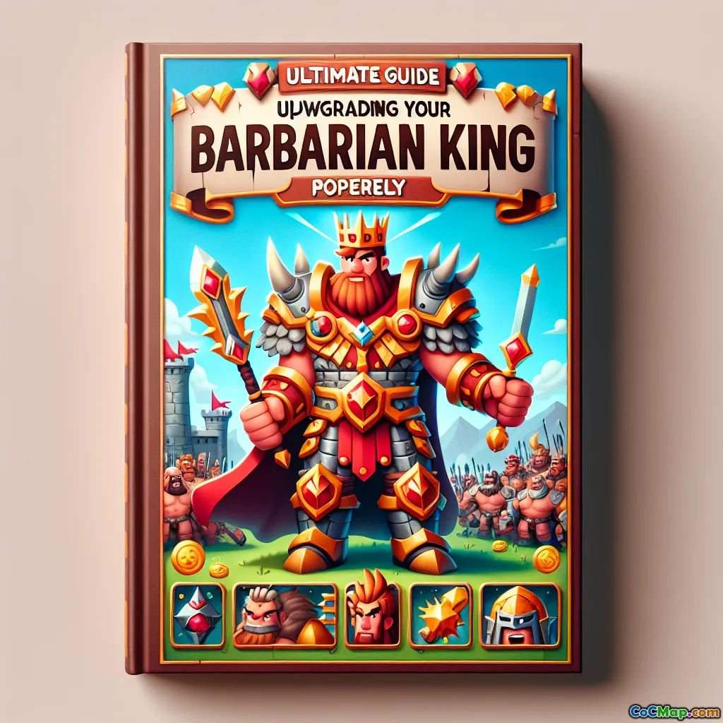 La Guida Definitiva per Aggiornare Correttamente il Tuo Re Barbaro