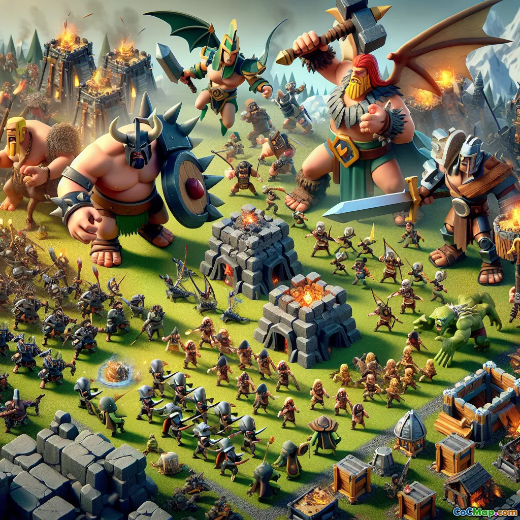 Tidpunkt och placering av hjältar för maximal påverkan