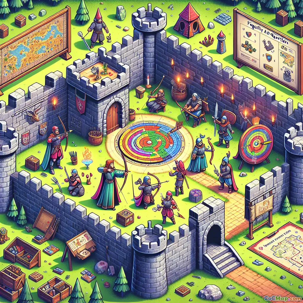 Sfaturi pentru noile Clash of Clans Players