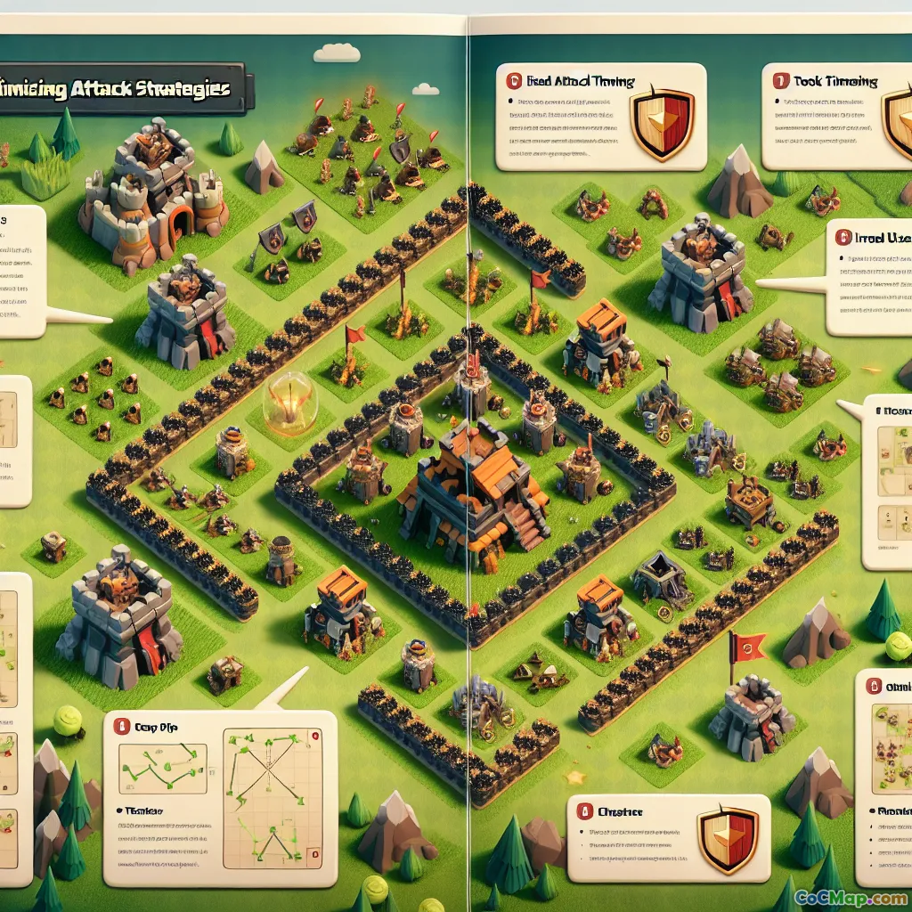 Wskazówki dotyczące optymalizacji strategii ataku