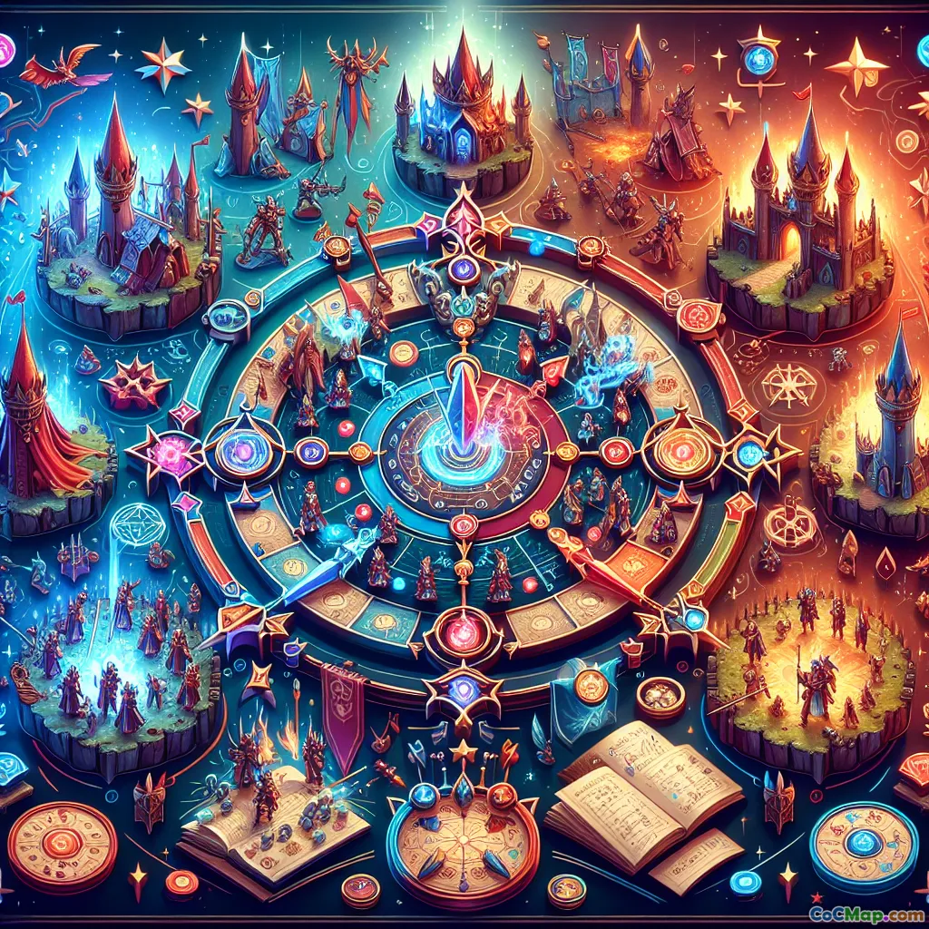 Tips för framgångsrik klankrigskoordination