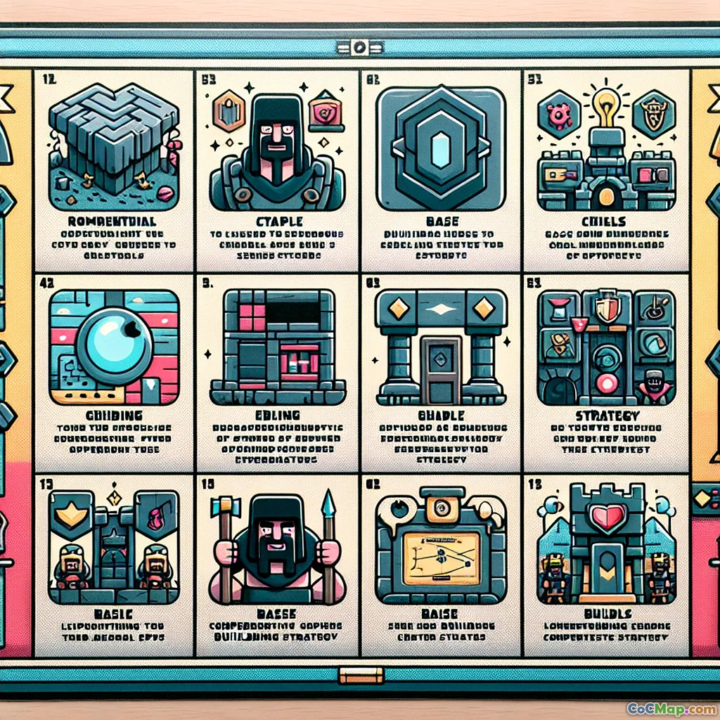 أفضل 10 أدوات للعبة Clash of Clans للاعبين الجادين