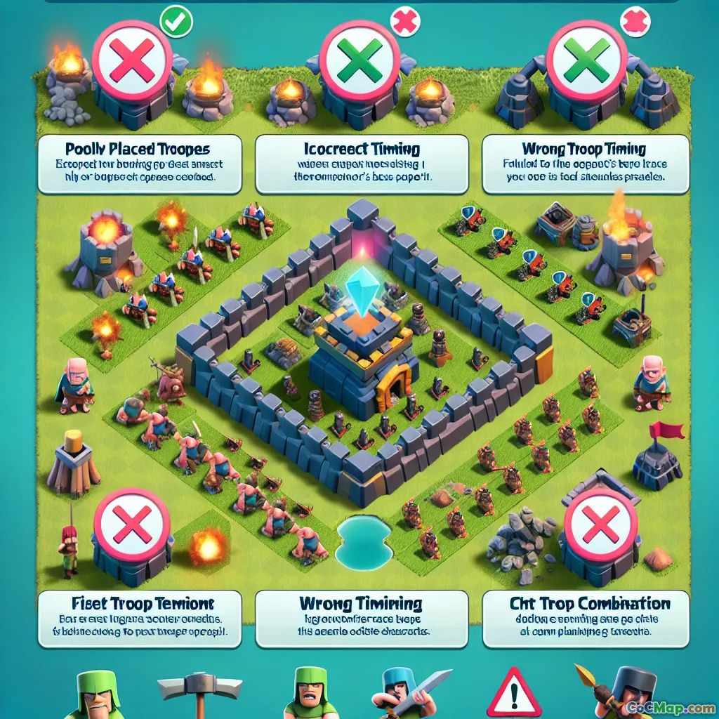 Top 5 GoWiPe Mistakes That Will Ruin Your Attack Plans