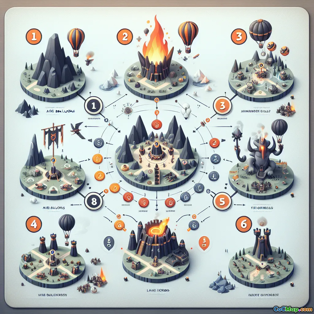 成功突袭中避免的前五大拉瓦隆错误