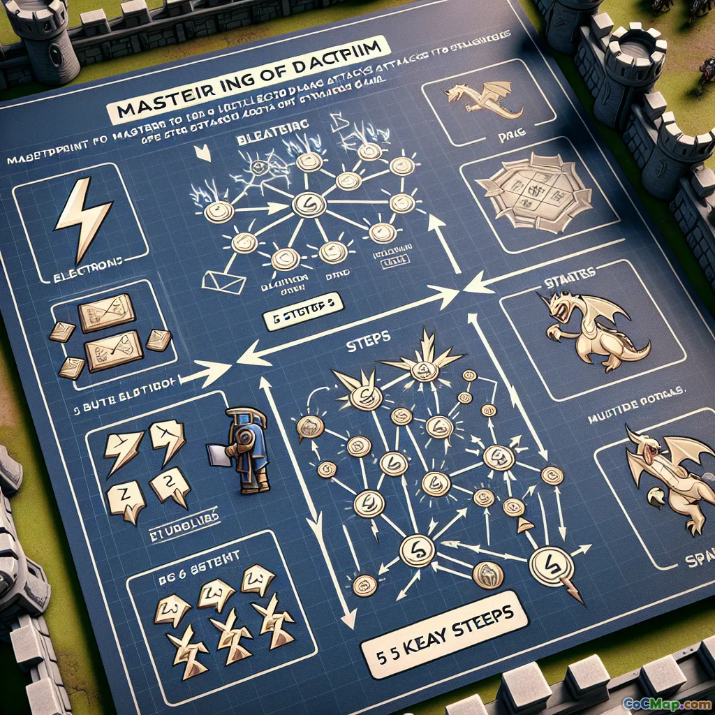 掌握电击龙群攻击的前五大技巧