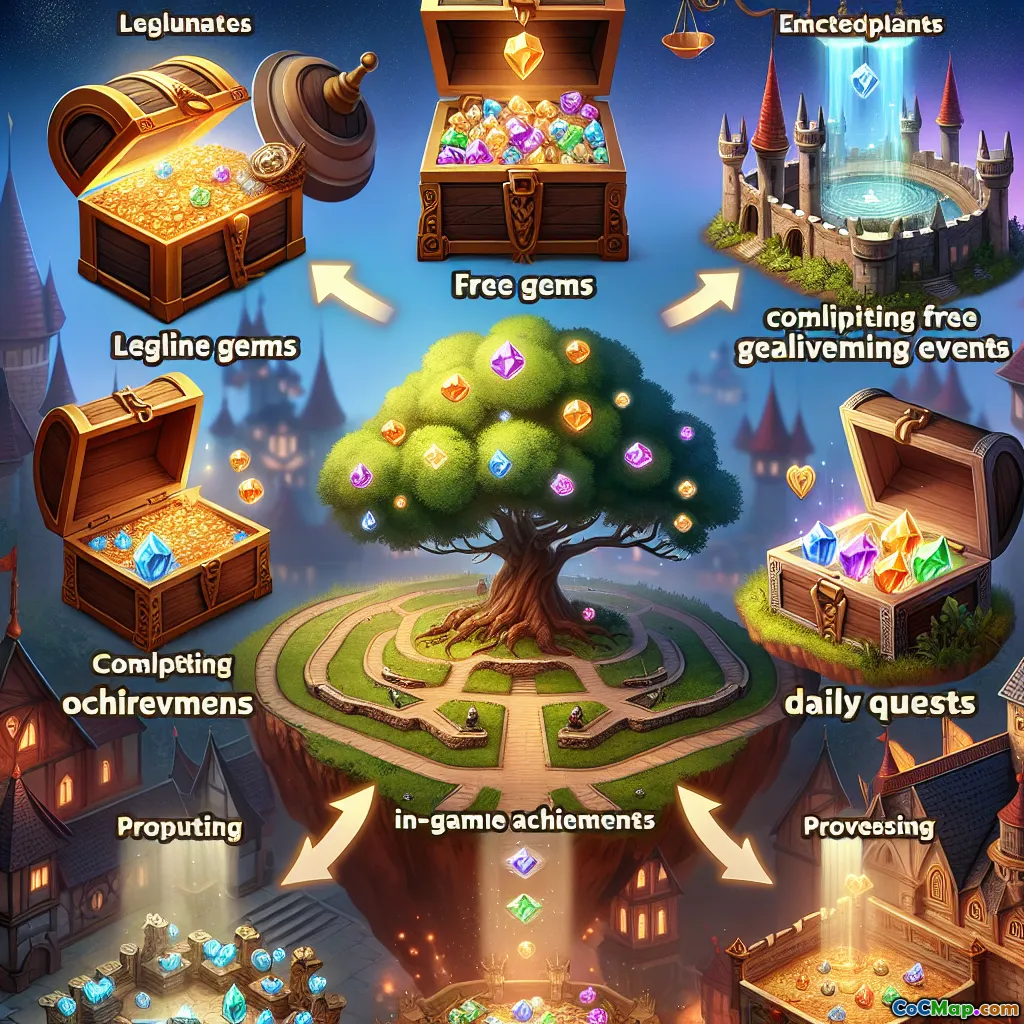 Top 7 Legit Ways to Earn Free Gems in Clash of Clans This Year