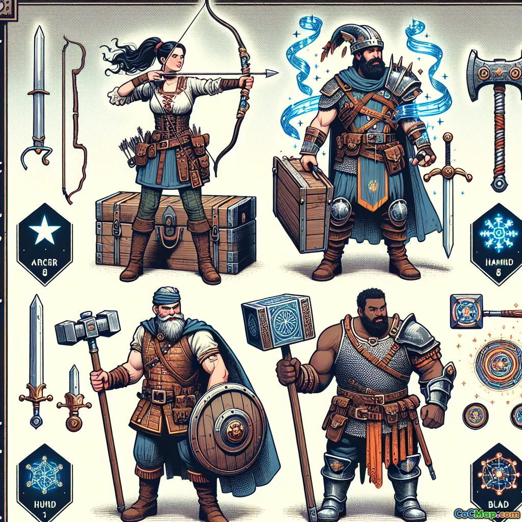 أفضل قوات قاعدة البناء واستخداماتها الاستراتيجية