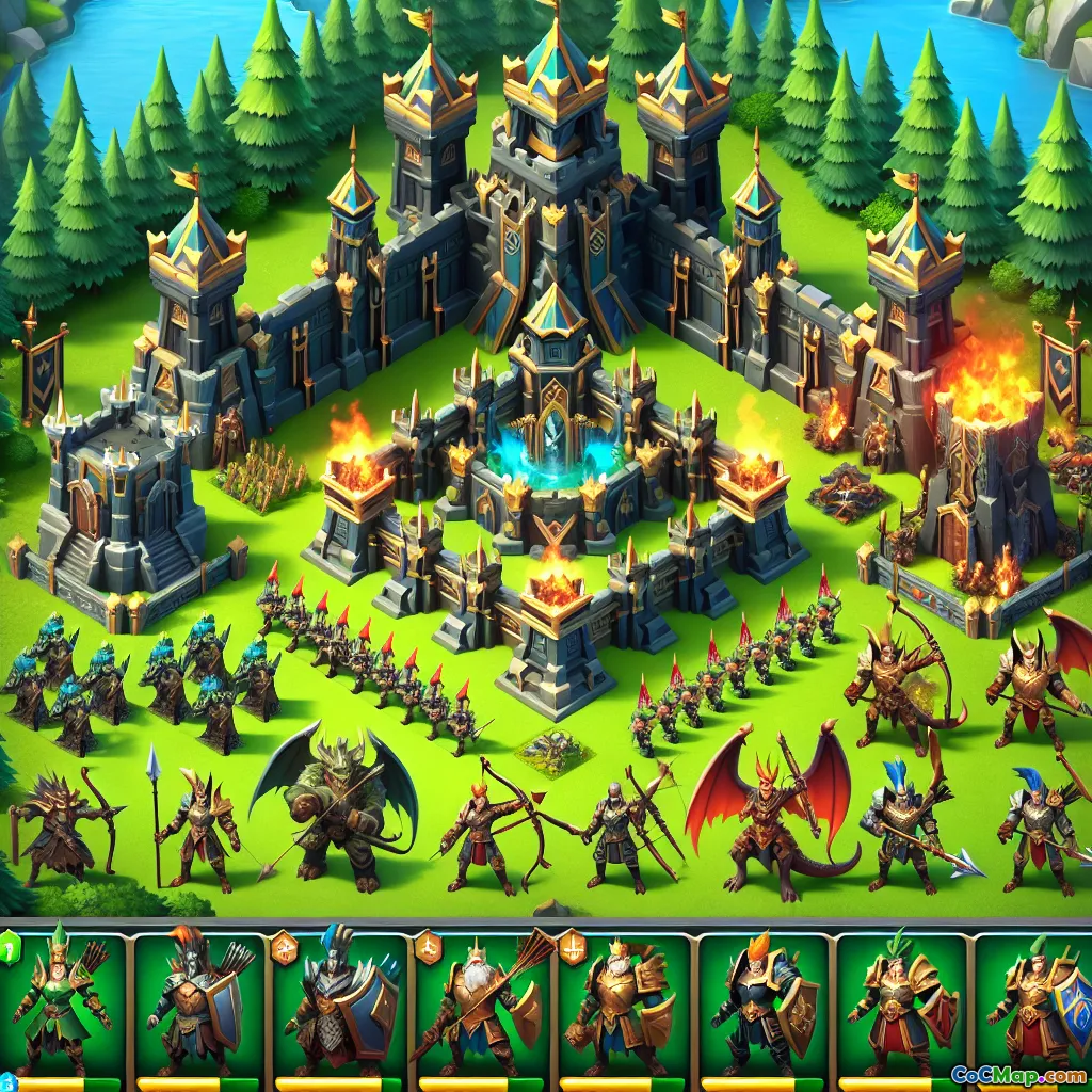 ზედა მშენებელი ბაზის ჯარები თავდაცვაში გამოსაყენებლად