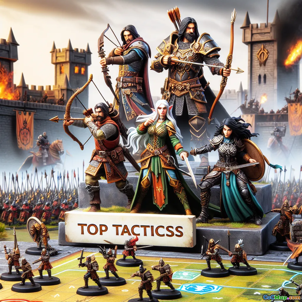 Top Clan War Strategies to Dominate Your Opponents