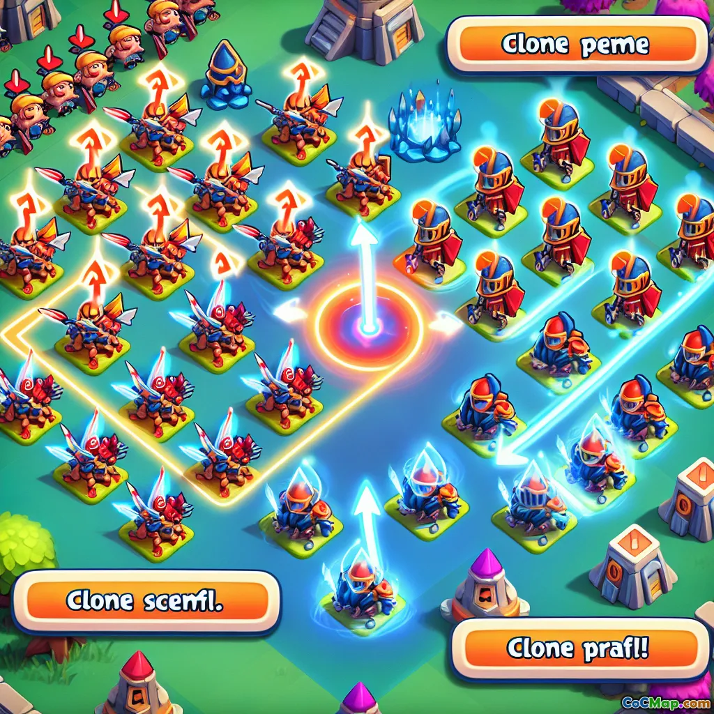 Top Clone Spell combos to surprise your opponents