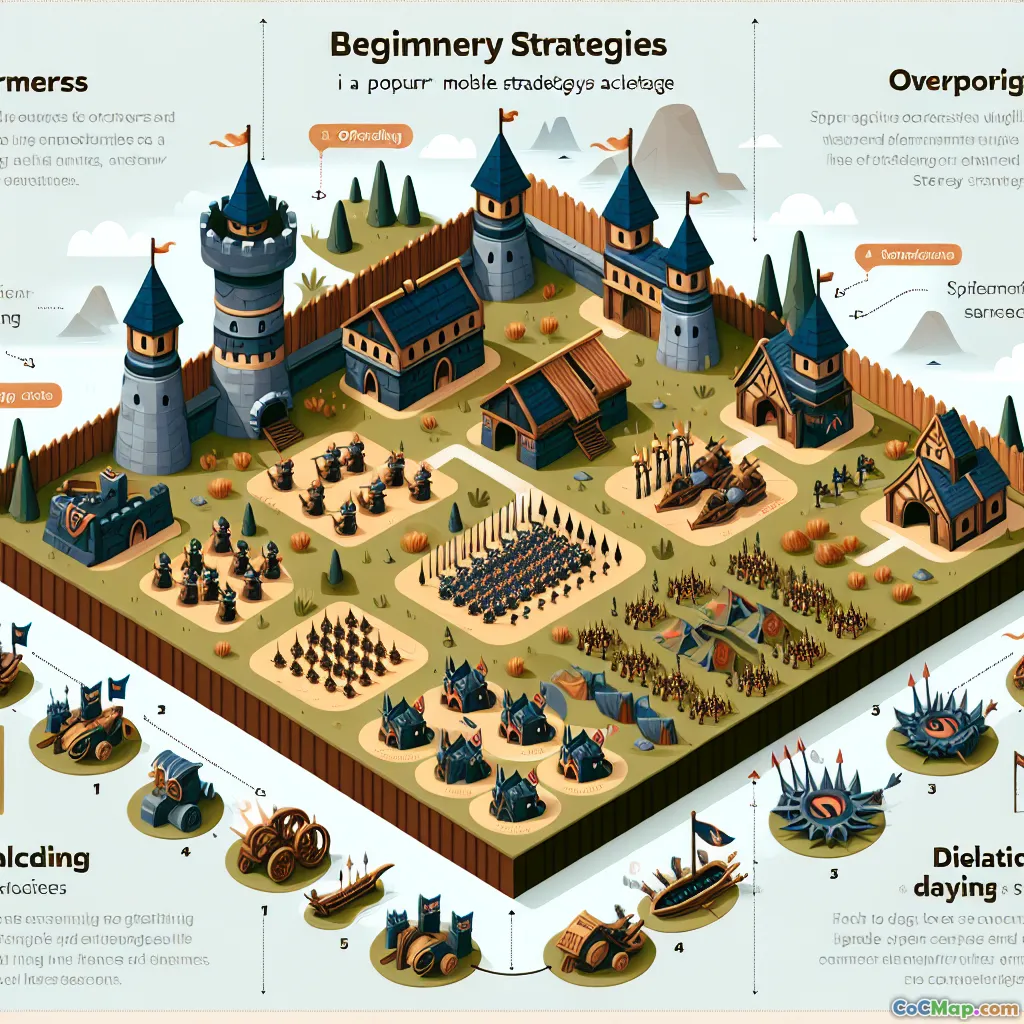 أفضل استراتيجيات الحصار للمبتدئين