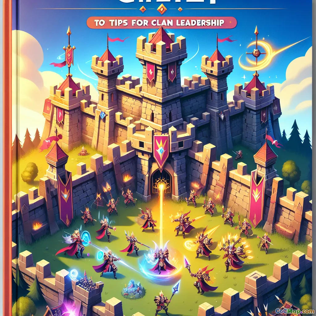 Top Tips for Clan Leadership