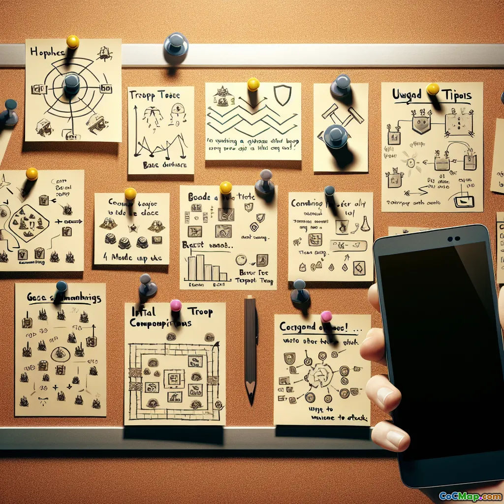 Najlepsze wskazówki dotyczące wspinaczki po trofeach po najnowszej aktualizacji Clash