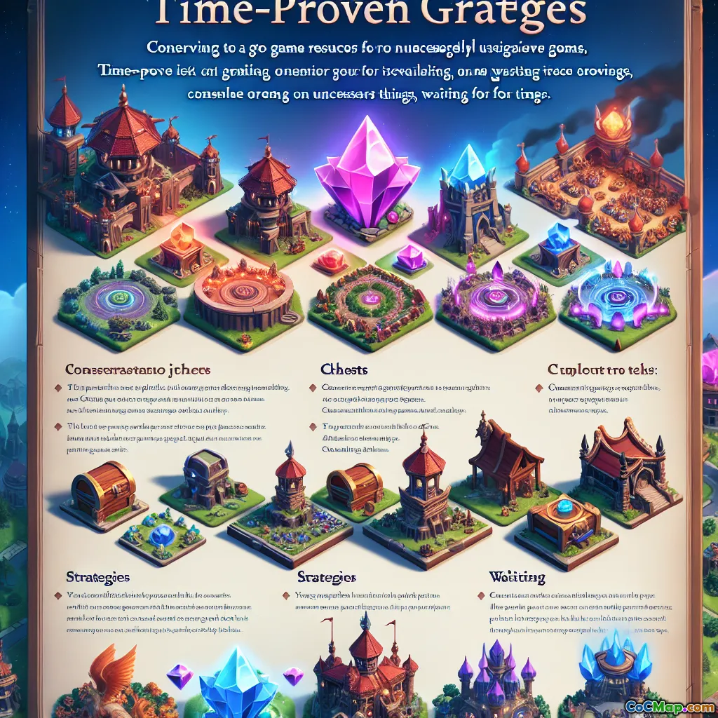 أفضل الطرق لادخار الجواهر للتحديثات الحاسمة