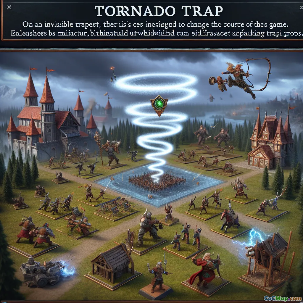 Tornado Trap: The Hidden Game Changer