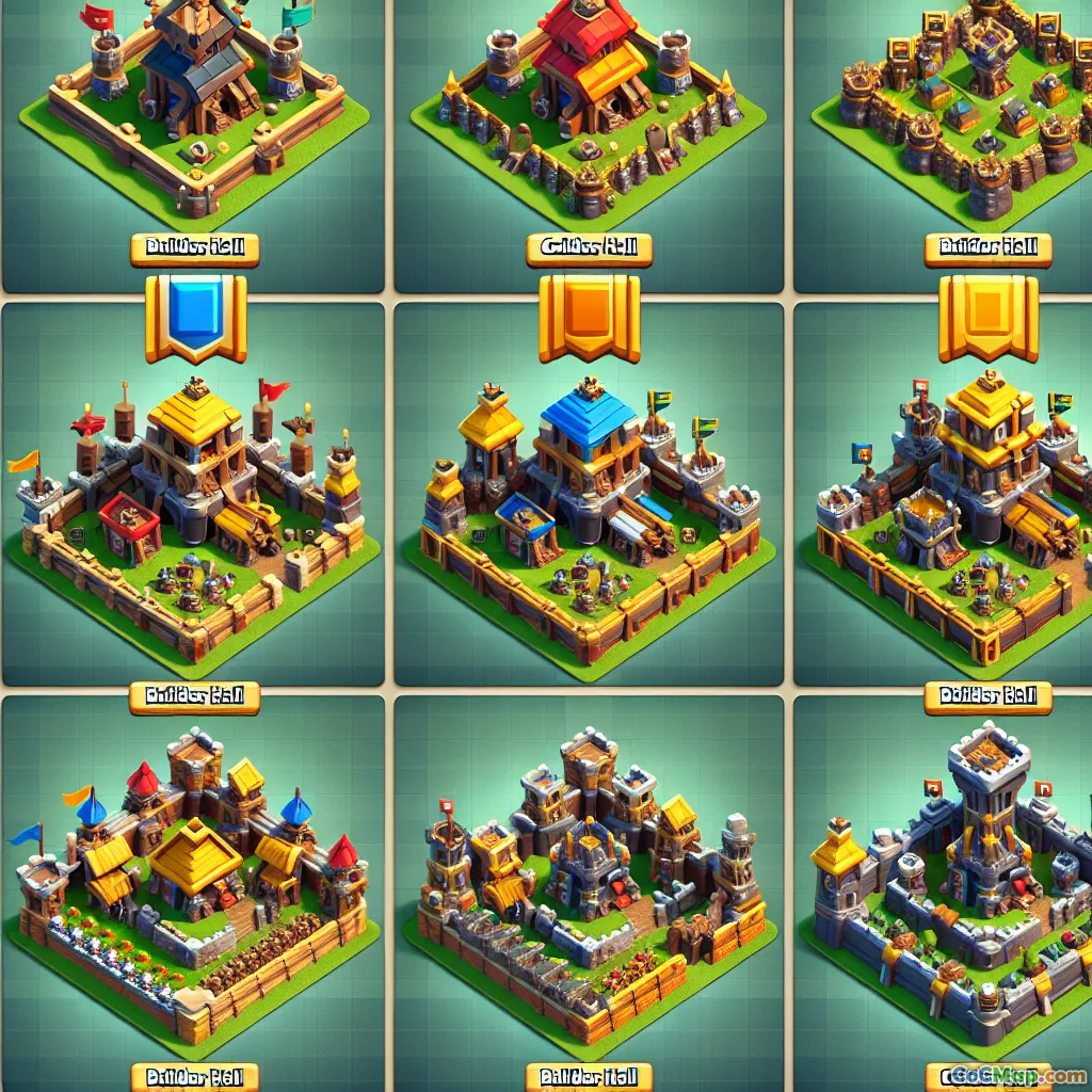 Understanding Builder Hall Levels: What Changes?