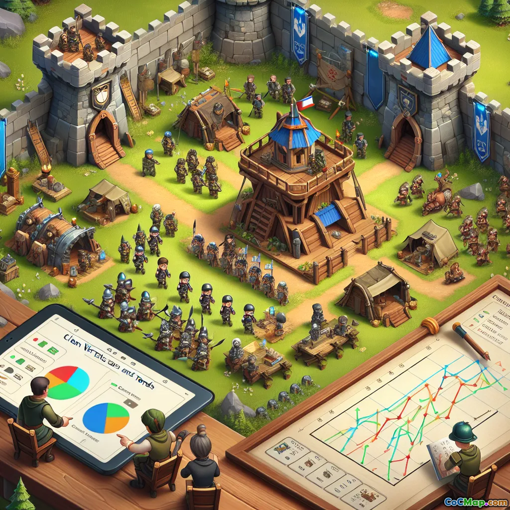 Understanding Clan War Tactics and Trends