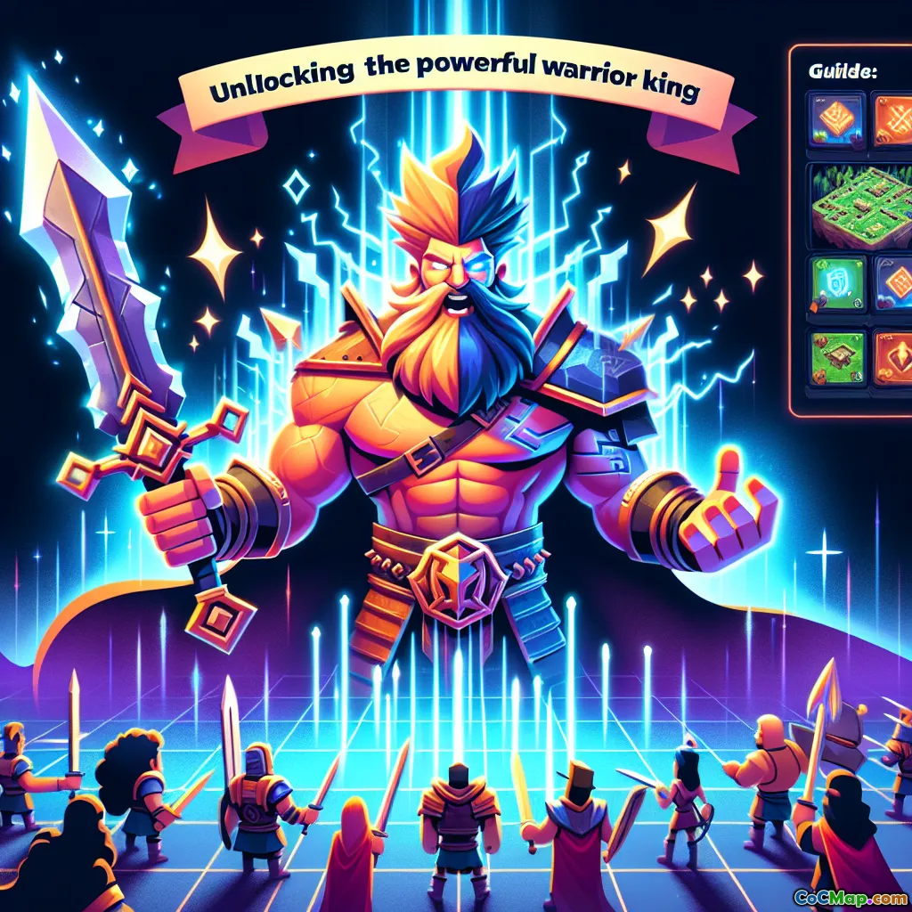 De Barbarian King ontgrendelen: wat elke nieuwe speler moet weten