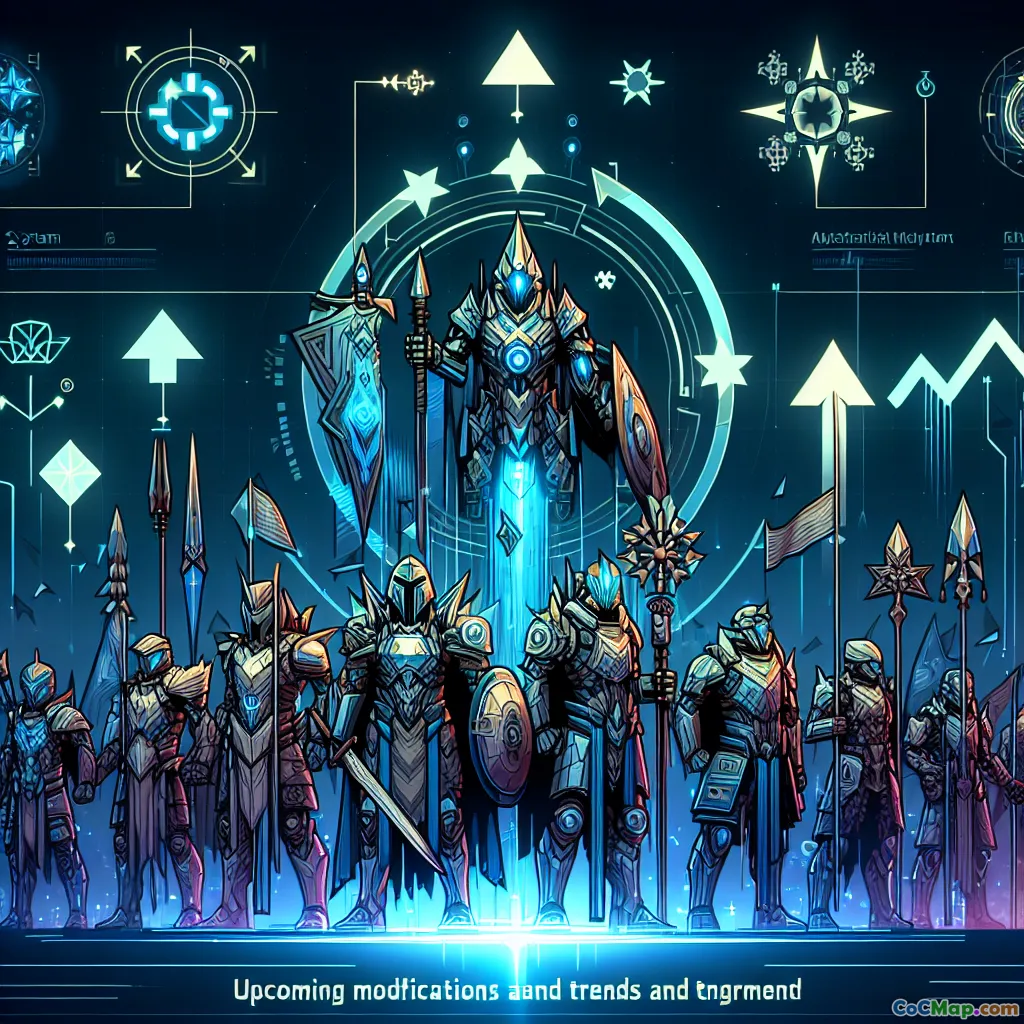 Cambios y Tendencias Futuras en las Liga de Guerra de Clash of Clans