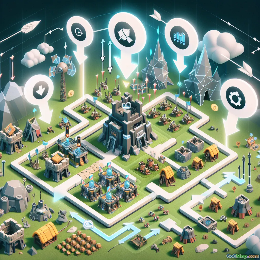 Upcoming Clash of Clans updates and their impact on upgrade strategies
