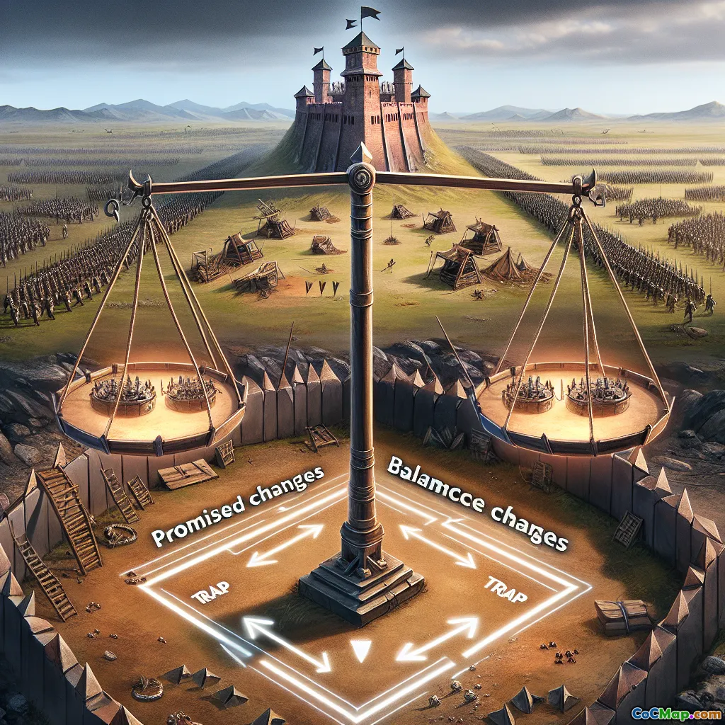 Kommande fällbalanseringsförändringar och vad de menar