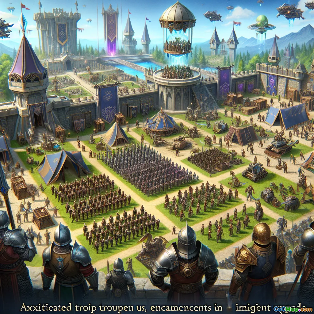 Upgrade-uri viitoare de trupe în actualizările Builder Base