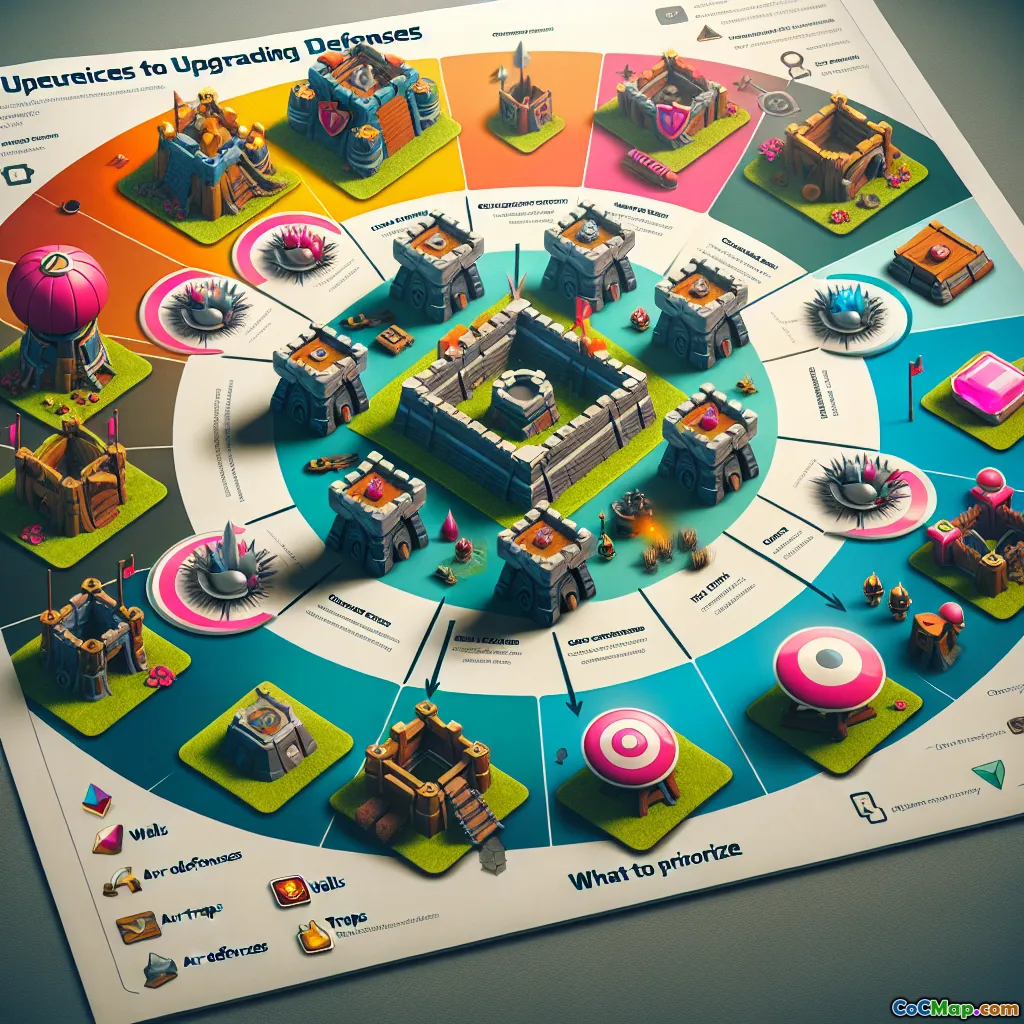 Upgradování obrany: Co upřednostňovat pro lepší ochranu