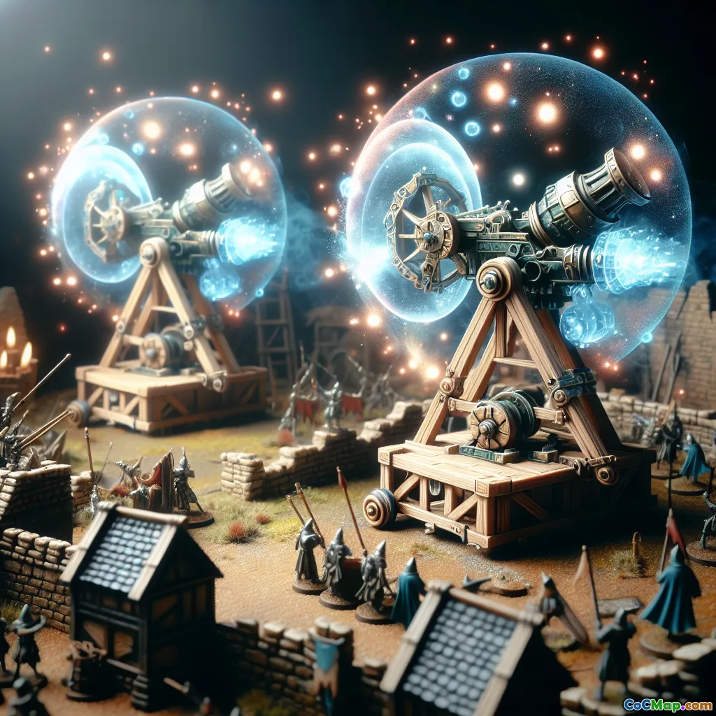 Använda klonform för att fördubbla din belägringsmaskinpåverkan