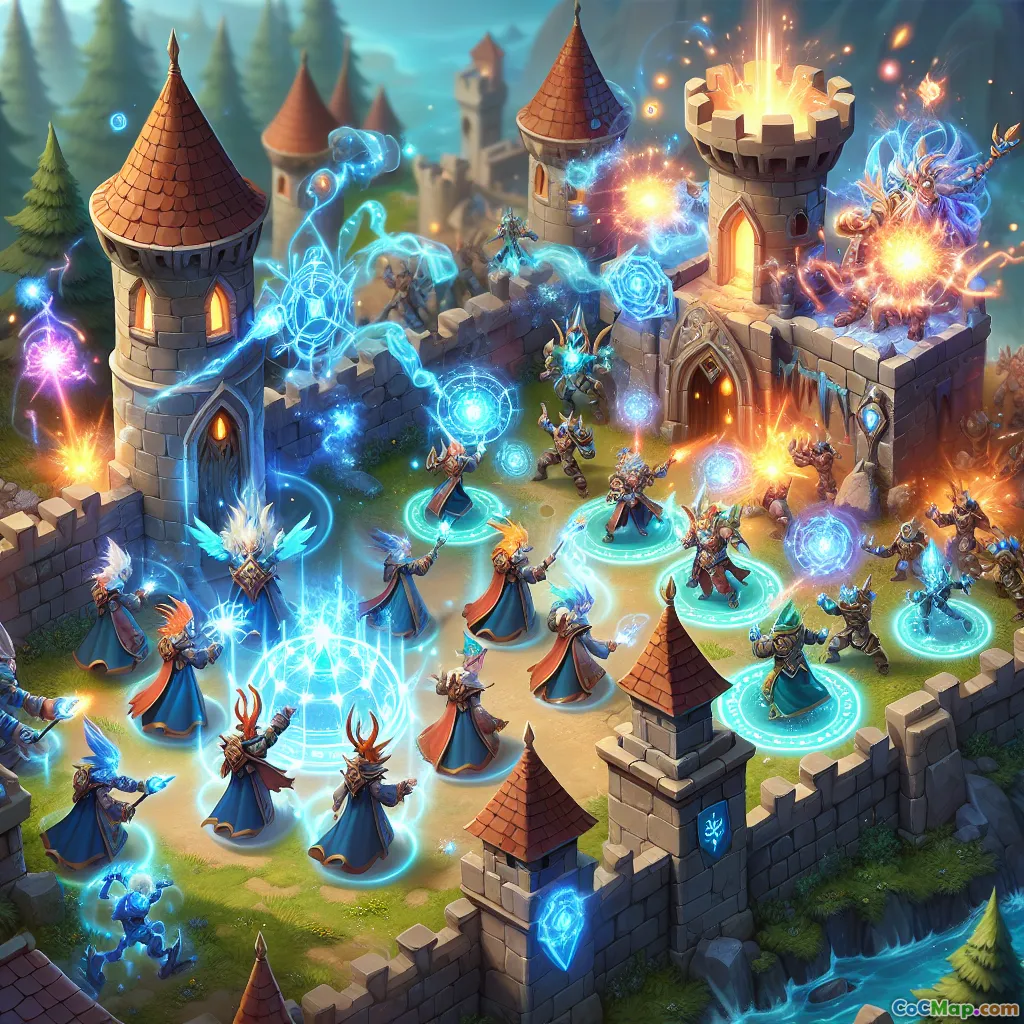 Använda trollformler för att motverka försvar