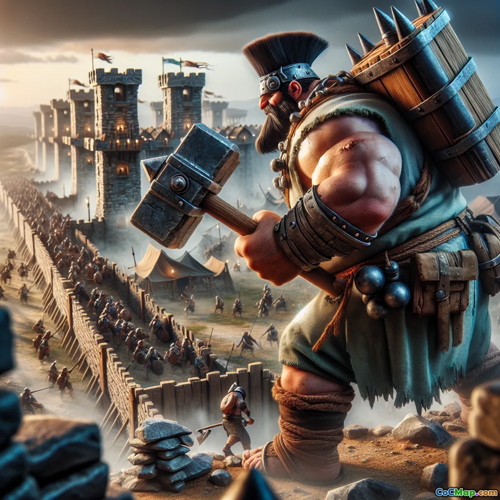 Wall Breaker Placement: Breaking Through Any Base Like a Pro