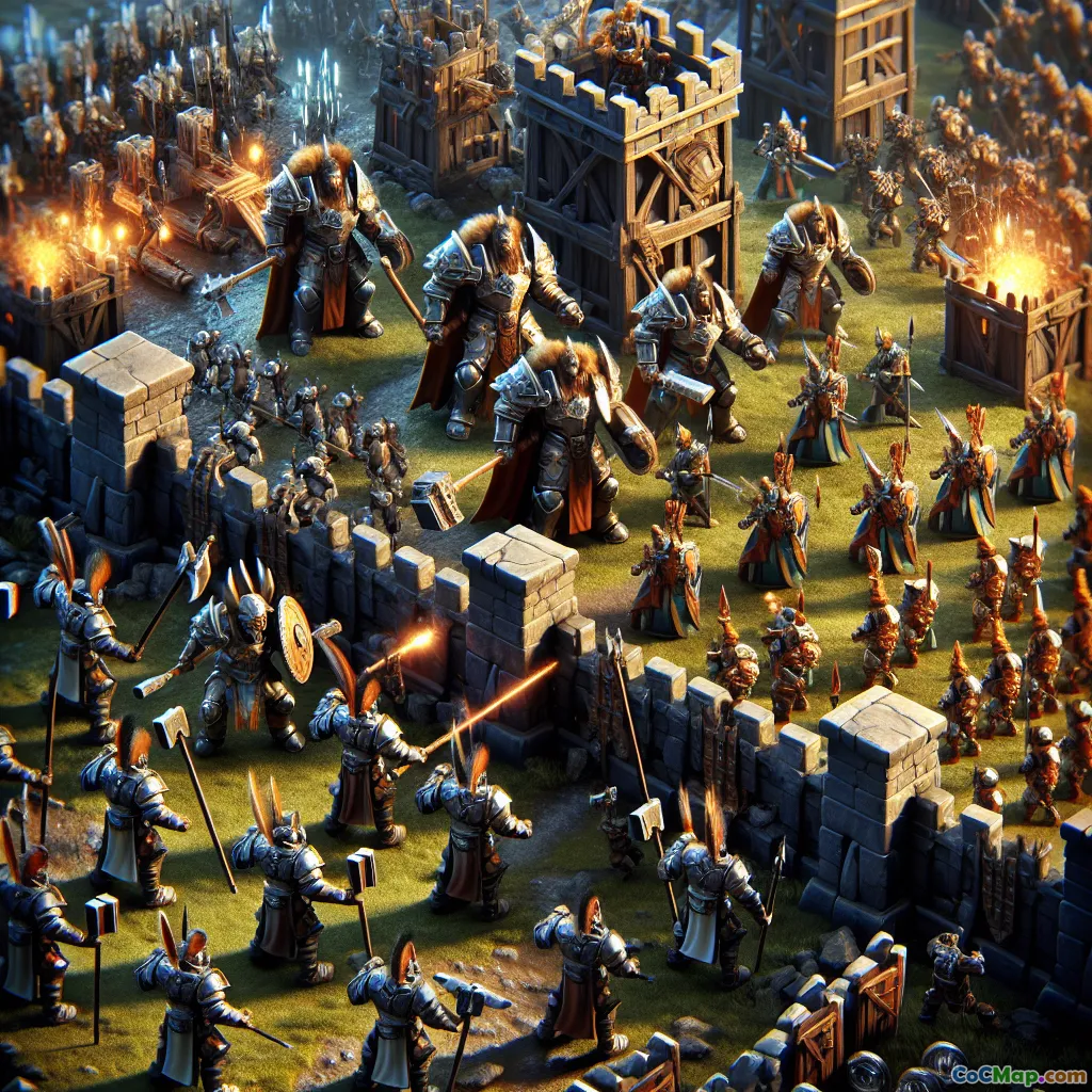 Tactica întrerupătorului de perete: ruperea prin apărarea inamicului