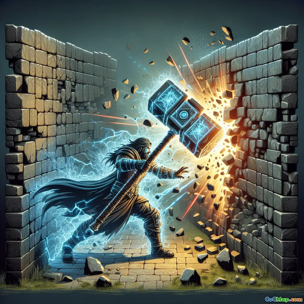 Wall Breaker Timing: Breaking Through the Toughest Walls Like a Pro