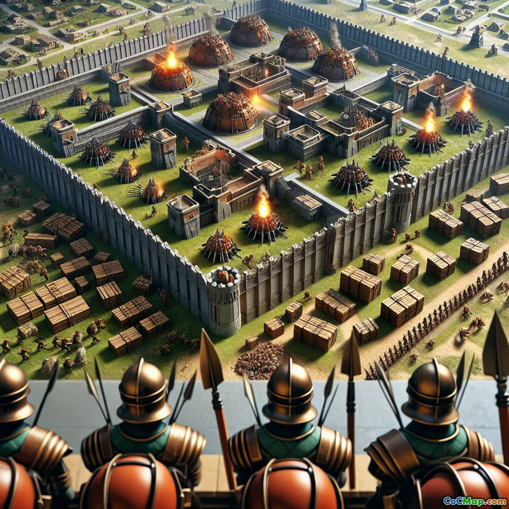 Wall Breaker Woes: Stop Wall Breakers With These Trap Placement Tricks