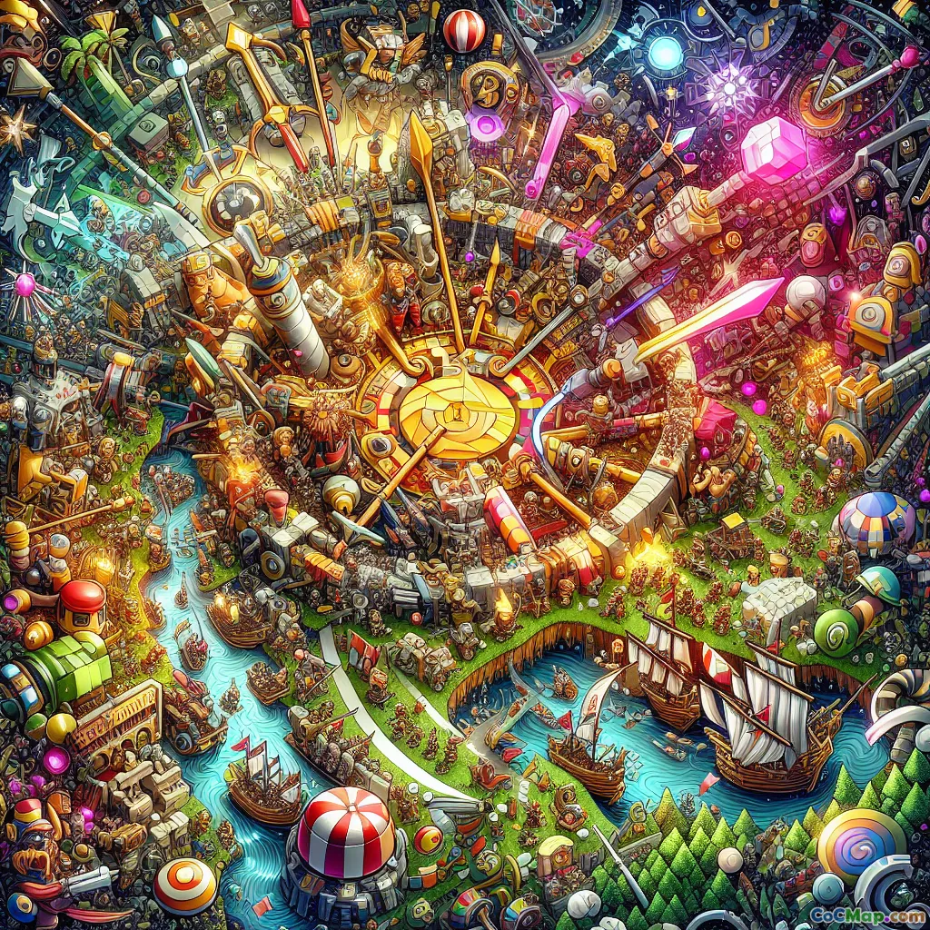 Co oznacza najnowsza aktualizacja Clash of Clans dla Ciebie