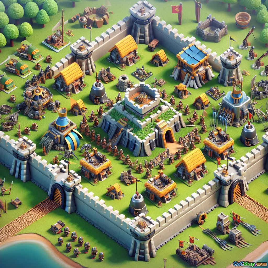 What the New Clan Capital Features Mean for Your War Strategy