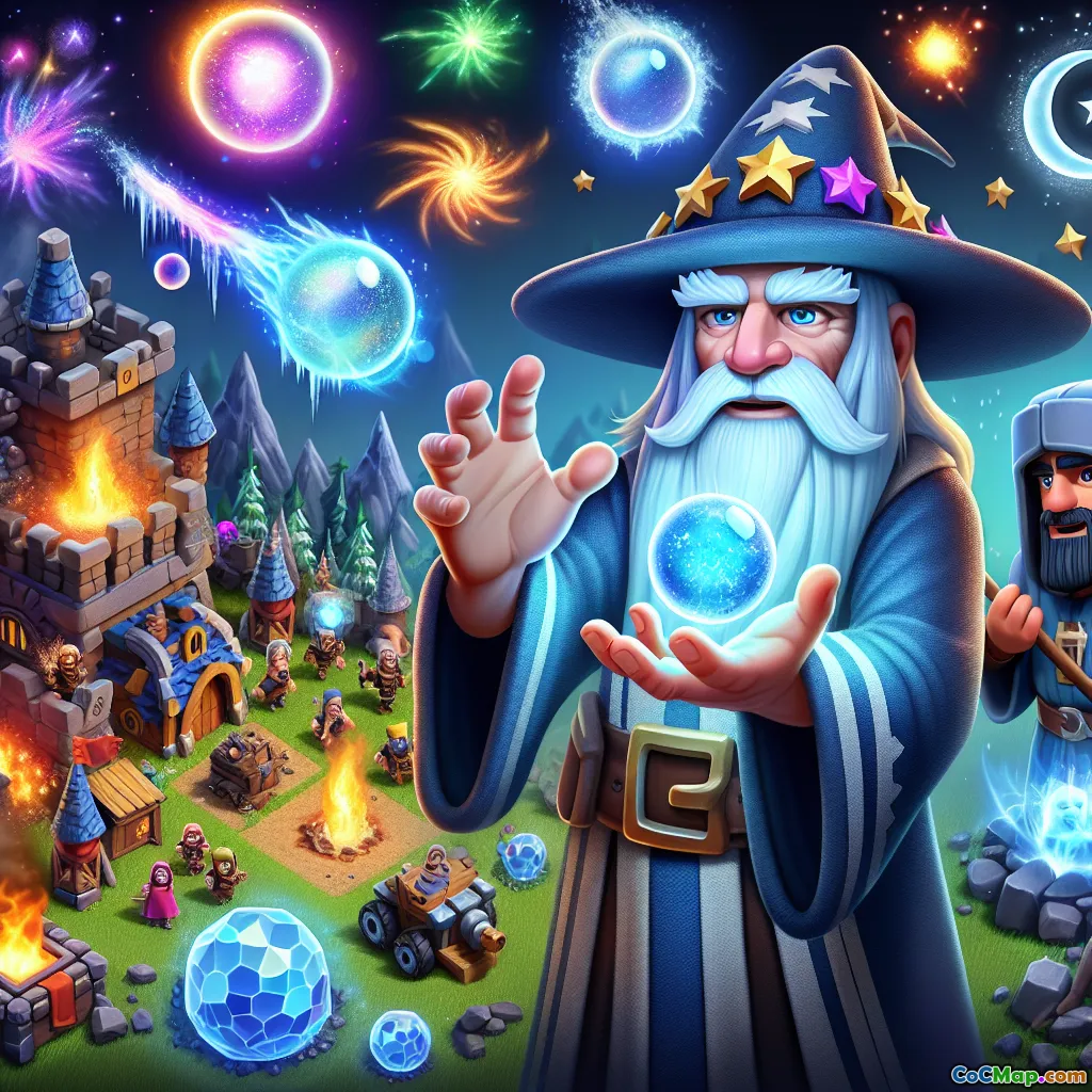 Feitiços de Mago: Desvendando a Magia para Melhorar seus Ataques