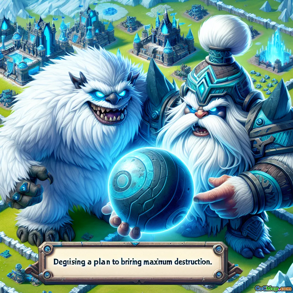 Yeti Smash Breakdown: Combining Yetis with Bowlers for Devastating Results