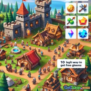 10 Legit Ways to Get Free Gems in Clash of Clans Without Breaking the Rules